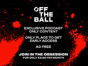 Off The Ball launches new subs...